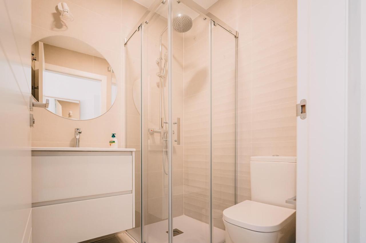 Apartamentos Rua Vella Кальдас-де-Рейес Экстерьер фото