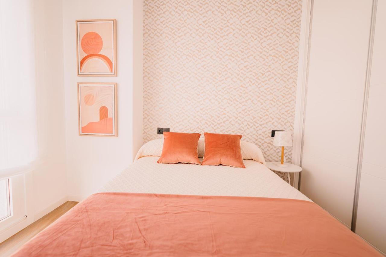 Apartamentos Rua Vella Кальдас-де-Рейес Экстерьер фото