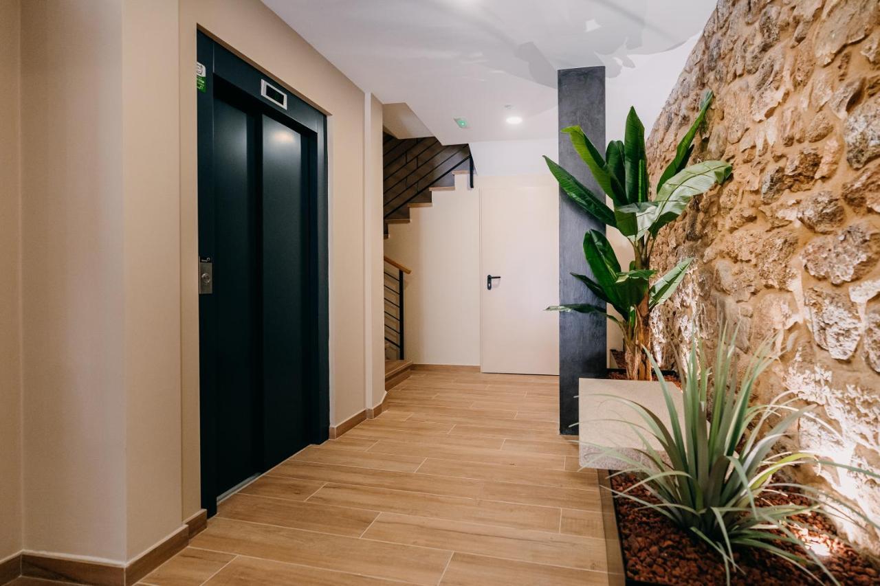 Apartamentos Rua Vella Кальдас-де-Рейес Экстерьер фото